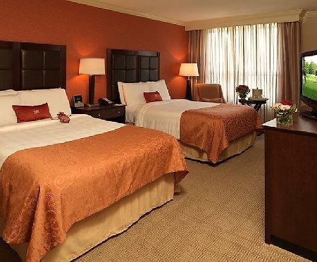 Crowne Plaza Hotel Worcester-Downtown Hudson Bagian luar foto