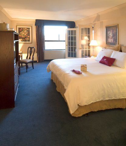Crowne Plaza Hotel Worcester-Downtown Hudson Bagian luar foto