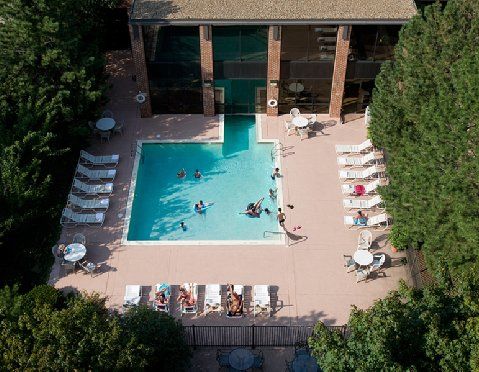 Crowne Plaza Hotel Worcester-Downtown Hudson Bagian luar foto